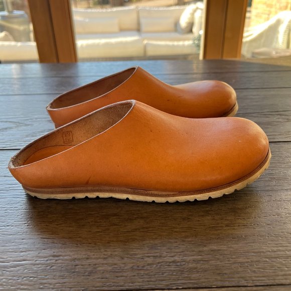 Handmade in Japan | Women's Natural Leather Loafer - Picture 5 of 6